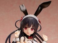 【まいてつ】BINDing「ハチロク バニーVer.」1/4フィギュア 限定予約開始の画像