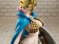 【ワンピース】P.O.P「レベッカ 限定復刻版」フィギュア  Amazon予約開始（一部店舗限定）の画像