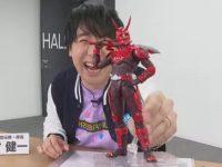【仮面ライダー電王】S.H.フィギュアーツ（真骨彫製法）「モモタロスイマジン」可動フィギュア 発売決定の画像