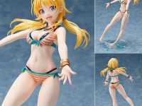 【シャニマス】リコルヌ「夏に恋するピチカート！ 八宮めぐる」フィギュア【駿河屋予約開始】の画像