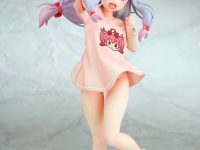 【エロマンガ先生】キューズQ「和泉紗霧 エンディングmode イベント限定メルルTシャツVer.」「山田エルフ イベント限定パッションレッド」フィギュア 再販決定の画像