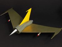 グレートマジンガー用「GRAND ACTION BIGSIZE MODEL グレートブースター」予約開始の画像