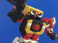 【動物戦隊ジュウオウジャー】ミニプラ「ジュウオウワイルド」レビュー記事公開の画像