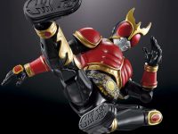 【食玩】「SO-DO CHRONICLE 仮面ライダークウガ 金色の力」発売決定、ラインナップ公開の画像