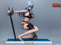 【戦場のヴァルキュリア】「セルベリア・ブレス」シームレスアクションフィギュア 商品情報公開、23日予約開始【トイキセキ】の画像