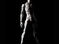 1000TOYS「東亜重工製 合成人間」可動フィギュア 再販決定、直販にて予約開始の画像