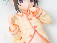 「コミック阿呍 国天妙 ぱじゃまでもじもじ Illsutrated by いぬぶろ」フィギュア 4日予約開始、商品画像公開【チューベローズプラス】の画像