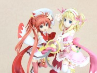 【ブラック・ブレット】プラム「ティナ・スプラウト～天誅ガールズVer.～」フィギュア 近日予約開始の画像