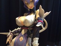 【セブンスドラゴンⅢ】「ルーンナイト(ウーリェ)」フィギュア 最新原型公開の画像