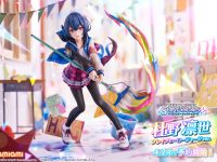 【シャニマス】あみあみ「杜野凛世 ブレイブヒーロージャージver.」フィギュア 彩色原型が公開、24日予約開始の画像