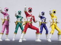 【食玩】「SHODO SUPER 救急戦隊ゴーゴーファイブ」可動フィギュア 明日よりプレバン受注開始の画像