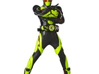 RAH「仮面ライダーゼロワン ライジングホッパー」可動フィギュア 予約開始の画像
