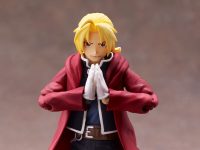 【鋼の錬金術師】BUZZmod. 「エドワード・エルリック」可動フィギュア 限定予約開始【アニプレ】の画像