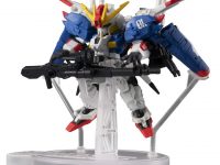 【ガンダムセンチネル】モビルスーツアンサンブル「Ex-Sガンダム」来週予約開始の画像