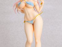 オーキッドシード「すーぱーそに子 さまーばけーしょんver.」フィギュア【Amazon再販予約開始】の画像