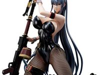 【戦場のヴァルキュリア】「セルベリア・ブレス バニーVer.」1/4フィギュア 駿河屋予約開始【フリーイング】の画像