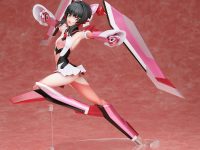 【戦姫絶唱シンフォギア】「月読調」フィギュア 商品情報公開、30日予約開始【ホビーストック】の画像