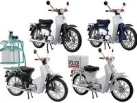 【1/12可動フィギュア用に】Amazon限定「スカイネット 1/12 完成品バイクセット」各種 販売決定の画像