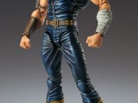 【北斗の拳】超像可動「ケンシロウ」可動フィギュア【Amazon予約開始】の画像