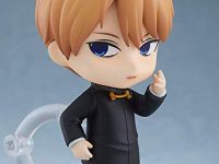 【かぐや様は告らせたい】ねんどろいど「白銀御行」予約開始の画像