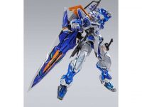 【受注開始】メタルビルド「ガンダムアストレイ ブルーフレームセカンドリバイ（2次11月発送分）」の画像