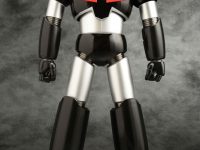 GRAND ACTION BIGSIZE MODEL「マジンガーZ 真マジンガー版」「ジェットスクランダー」可動フィギュア あみあみ限定で予約開始の画像