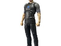 【マーベル】S.H.フィギュアーツ「キャプテン・マーベル」「アイアンパトリオット」「トニー・スターク」可動フィギュア【ヨドバシ値下げ】の画像