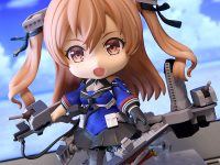 【艦これ】ねんどろいど「Johnston（ジョンストン）」明日予約開始の画像