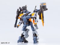 【Amazon予約開始】ROBOT BUILD「ROTOR “狂弩”(ユニバーサルカラーVer)」アクションフィギュア ロボットから戦闘バイクに変形可能の画像