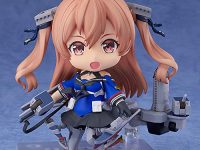 【艦これ】ねんどろいど「Johnston（ジョンストン）」【駿河屋予約開始】の画像
