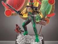 一番くじ「仮面ライダーオーズ & W~OOO 10th anniversary~」フィギュア画像公開の画像