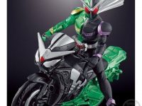 【食玩】SO-DO CHRONICLE 双動仮面ライダーW 「仮面ライダーW リミテッドカラーver.」 「ハードボイルダー」【9日受注締切】の画像