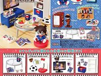 【食玩】リーメント「名探偵コナン 大好き！コナンROOM」Amazon予約開始の画像