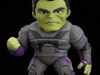 【アベンジャーズ】ねんどろいど「ハルク エンドゲーム Ver.」予約開始の画像