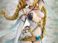 【エルフ村】ヴェルテクス「第３村人 リンシア」フィギュア 商品画像公開、15日より予約開始の画像