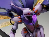 【聖戦士ダンバイン】ROBOT魂「ダンバイン (SHADOW FINISH Ver.)」【プレバン受注開始】の画像