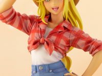 【MY LITTLE PONY美少女】コトブキヤ「アップルジャック」フィギュア【Amazon予約開始】の画像