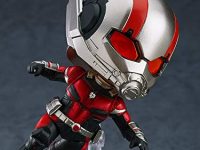 【アベンジャーズ】ねんどろいど「ねんどろいど アントマン エンドゲームVer.」予約開始、豪華版のDXver.もありの画像