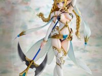 【エルフ村】ヴェルテクス「第3村人 リンシア」フィギュア 予約開始、あみあみ限定版もありの画像