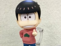 【おそ松さん】ねんどろいど「松野おそ松」「松野カラ松」近日予約開始の画像