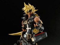 【ギルティギア】エンブレイスジャパン「ソル=バッドガイColor 4」フィギュア 予約開始、Color 4 で再登場の画像