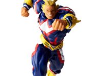 【僕のヒーローアカデミア】アメイジングヤマグチ「オールマイト」可動フィギュア【Amazon予約開始】の画像