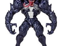 【マーベル】アメイジングヤマグチ「ヴェノム」可動フィギュア 再販決定！の画像