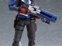【オーバーウォッチ】figma「ソルジャー76」可動フィギュア 限定予約開始の画像