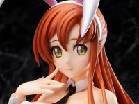 【コードギアス】「シャーリー・フェネット バニーVer.」1/4フィギュア【一部限定で予約開始】の画像