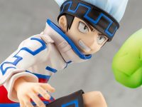 【シャーマンキング】ARTFX J「コトブキヤ」フィギュア【Amazon予約開始】の画像