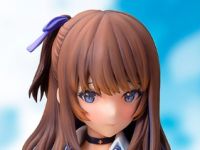 【魔太郎氏イラスト】FROG「八瀬まどか」フィギュア【本日予約締切】の画像