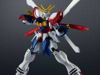 ガンダムユニバース「ゴッドガンダム」「トールギス」商品情報公開、近日予約開始の画像