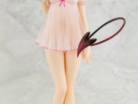 【ToLOVEる】リューノス「モモ -ベビードールVer.-」フィギュア 商品画像公開、25日予約開始の画像