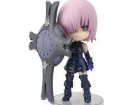 【FGO】フィギュアーツミニ「マシュ・キリエライト」「ギルガメッシュ」「イシュタル」680円特価！の画像